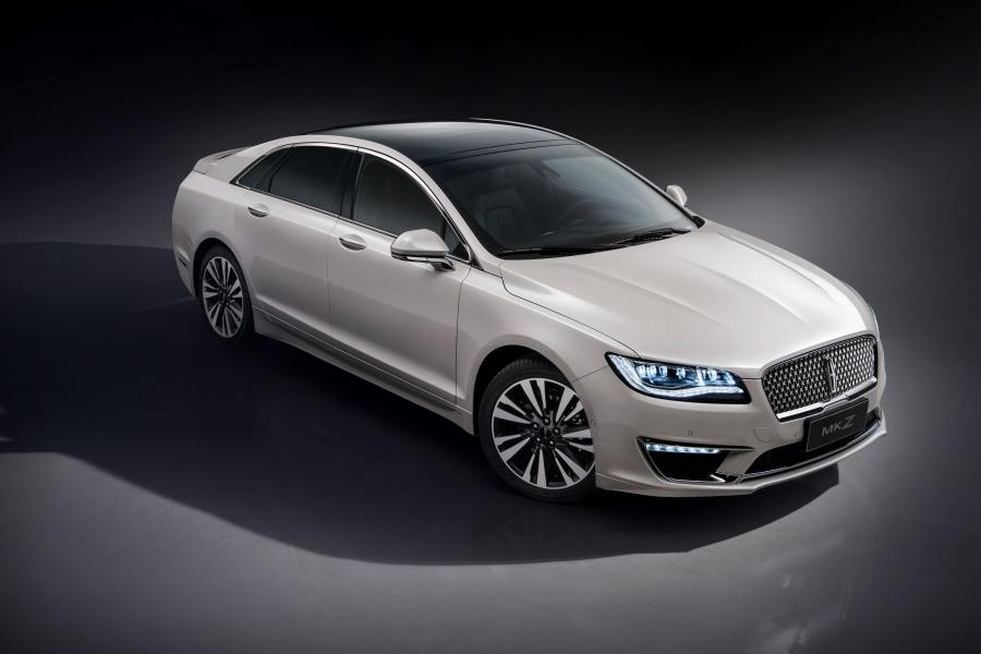  Lincoln MKZ H 2017 года  (CN) (фото 39 из 40)